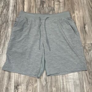 EUC Lululemon MENS THE Short 9” Linerless L